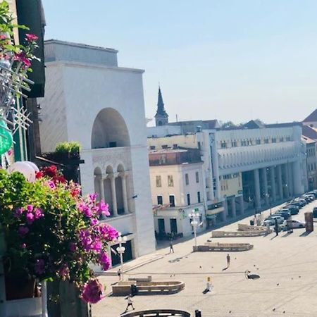 Joy City Stay Republicii 19 Timisoara Ngoại thất bức ảnh