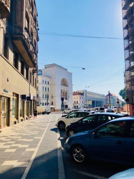 Joy City Stay Republicii 19 Timisoara Ngoại thất bức ảnh