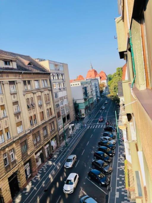 Joy City Stay Republicii 19 Timisoara Ngoại thất bức ảnh